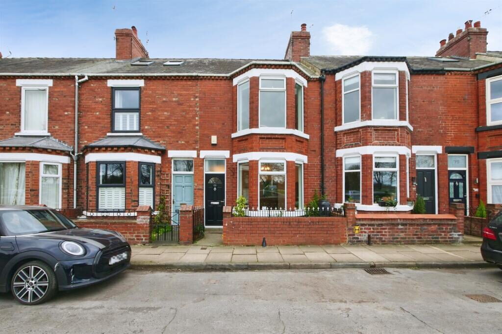 Terraced House