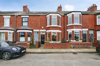 Property on Knavesmire Crescent, YO23 1ET