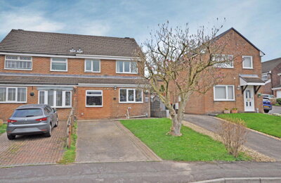 Property on Pontymason Court, NP10 9HF