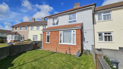 Property on Dunkeswell Close, PL2 2HN