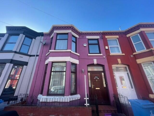 Terraced House