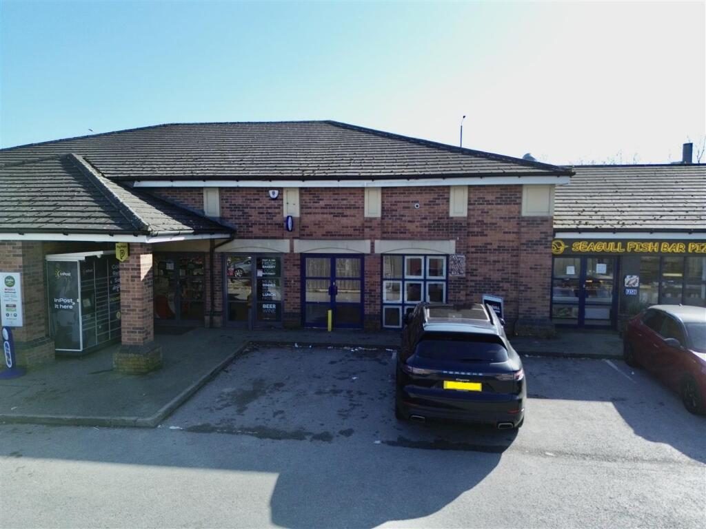 Retail Property (high Street)