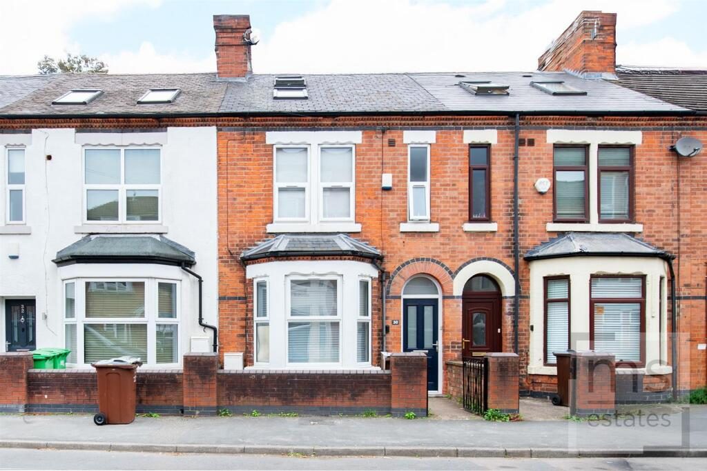 Terraced House