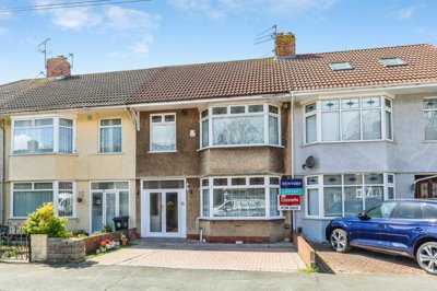 Property on Stoneleigh Crescent, BS4 2RQ