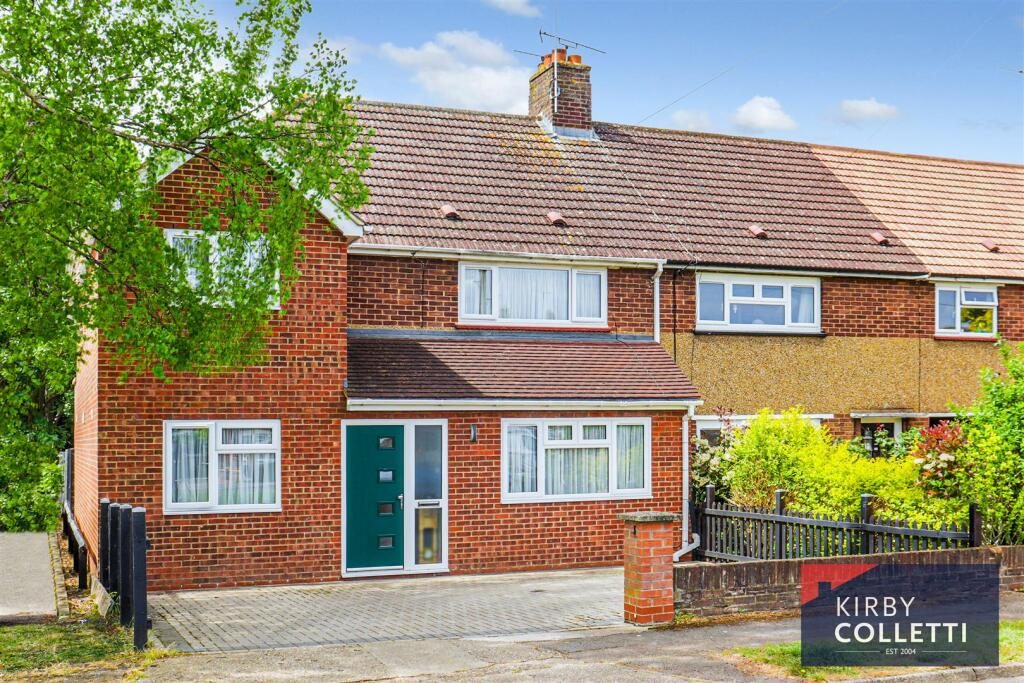 Terraced House