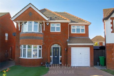 Property on Kempe Close, SL3 8WZ