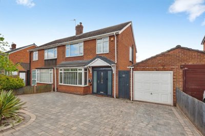 Property on Holm Lane, CH43 2HN