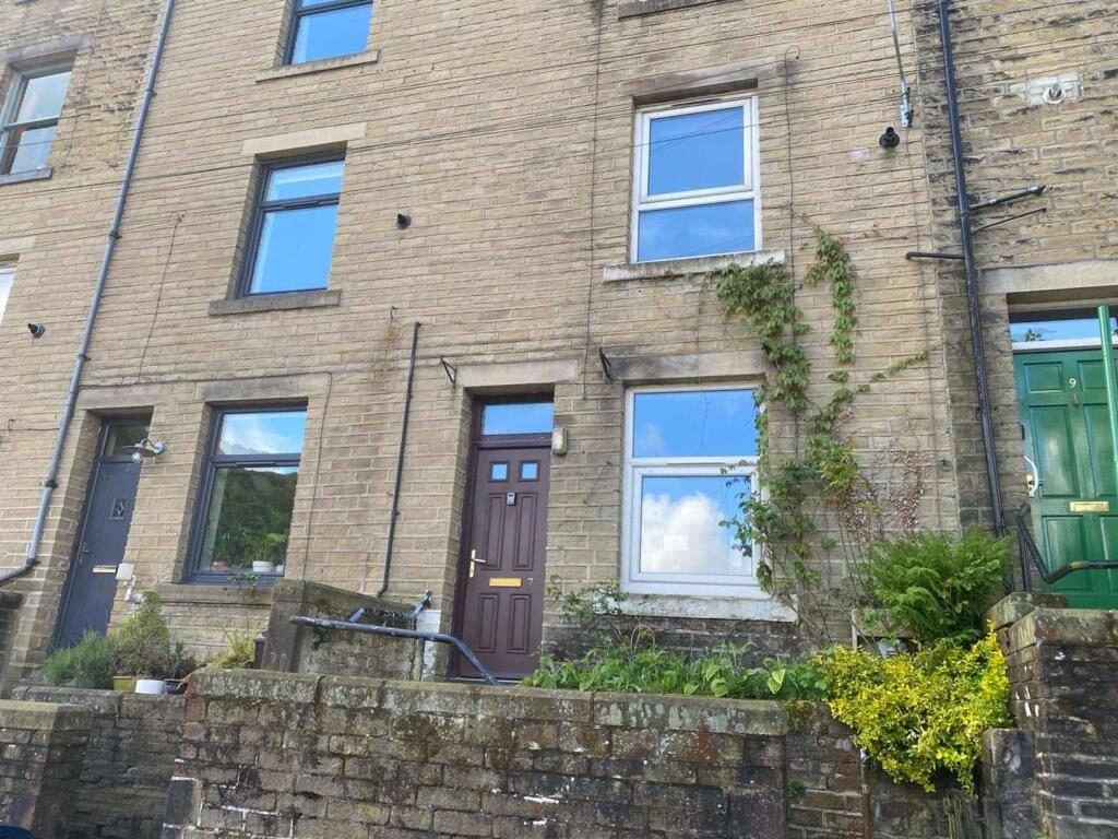 Terraced House