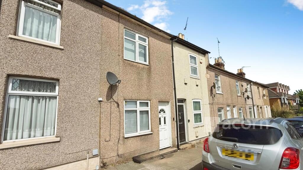 Terraced House