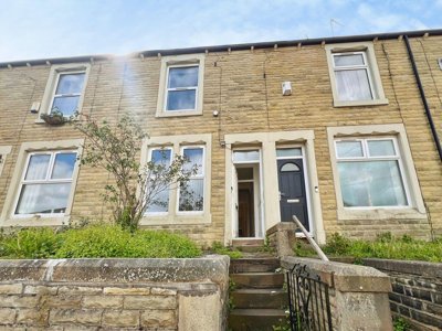 Terraced
