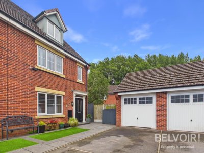 Property on Candler Drive, ST15 0WA