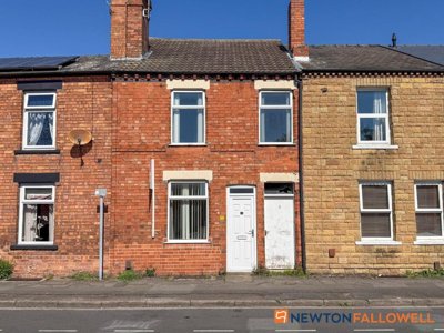 Terraced