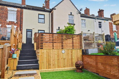 Property on Dennington Lane, WF4 3ET