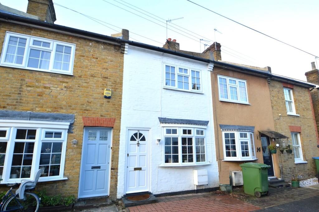 Terraced House