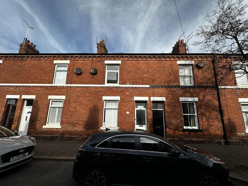 Terraced House