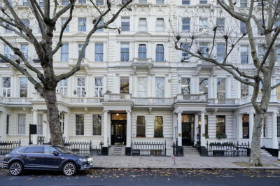 Property on Queen'S Gate, SW7 5JP