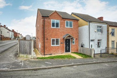 Property on Duke Street, DE55 2DD