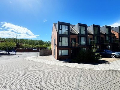 Terraced