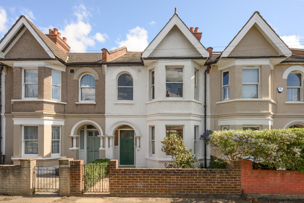 Terraced House