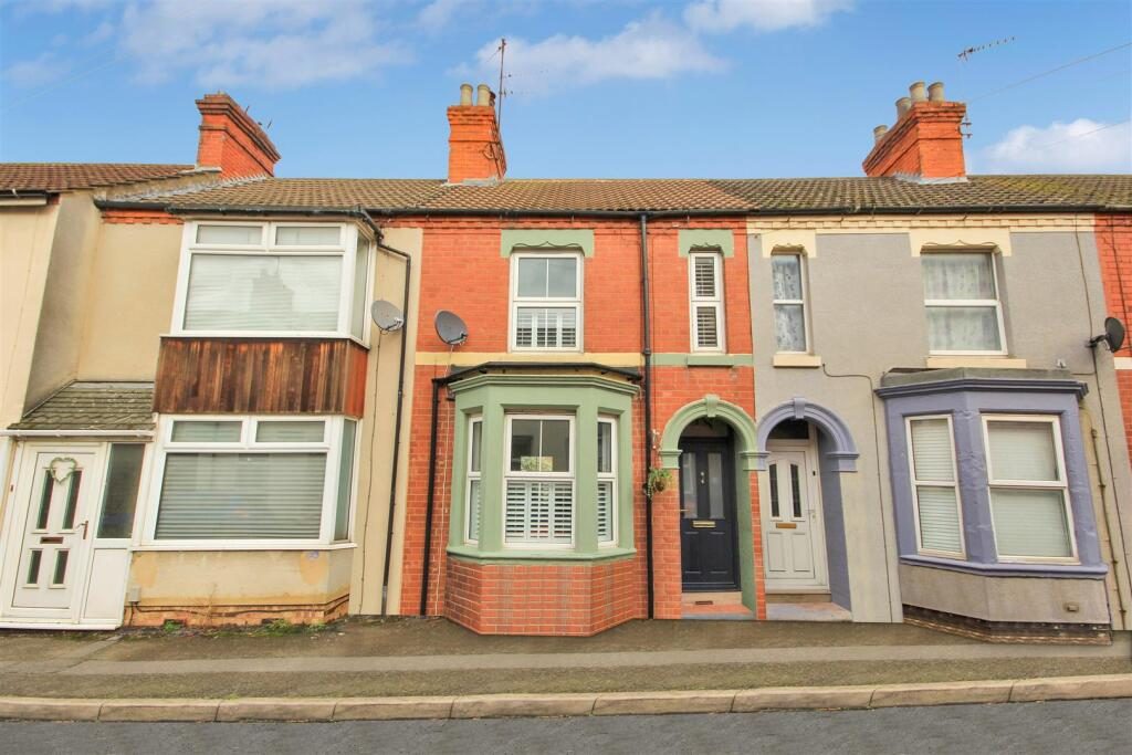 Terraced House