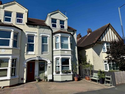 Property on Cobbold Road, IP11 7BX