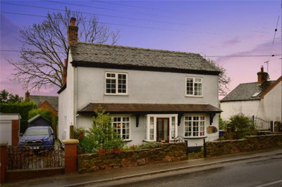 Property on Newcastle Road, TF9 4PB