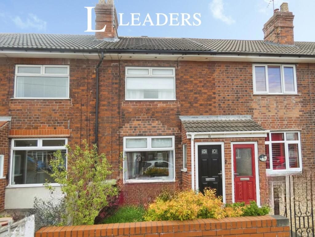 Terraced House