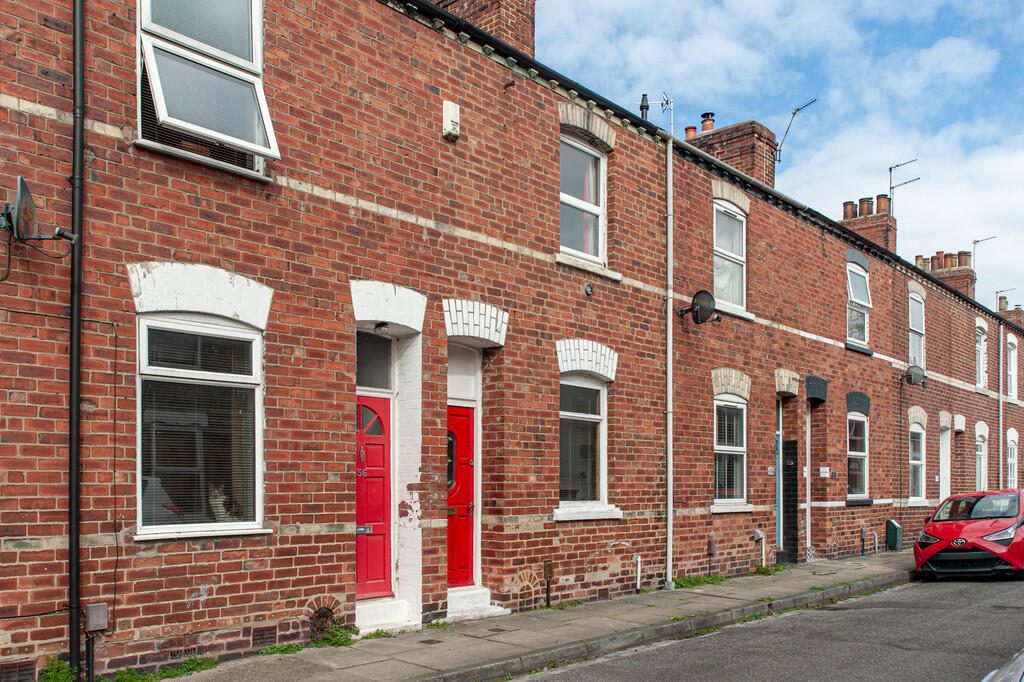 Terraced House
