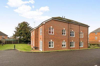 Property on Vincent Drive, SP10 2FG