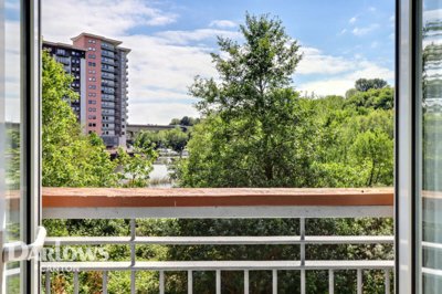 Property on Grangemoor Court, CF11 0AL