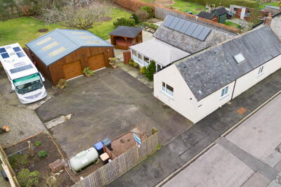 Property on Main Street, AB30 1YR