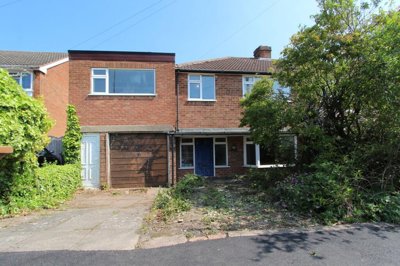 Property on Elmtree Road, B74 3RZ