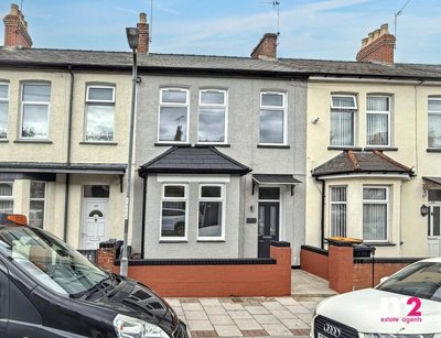 Terraced