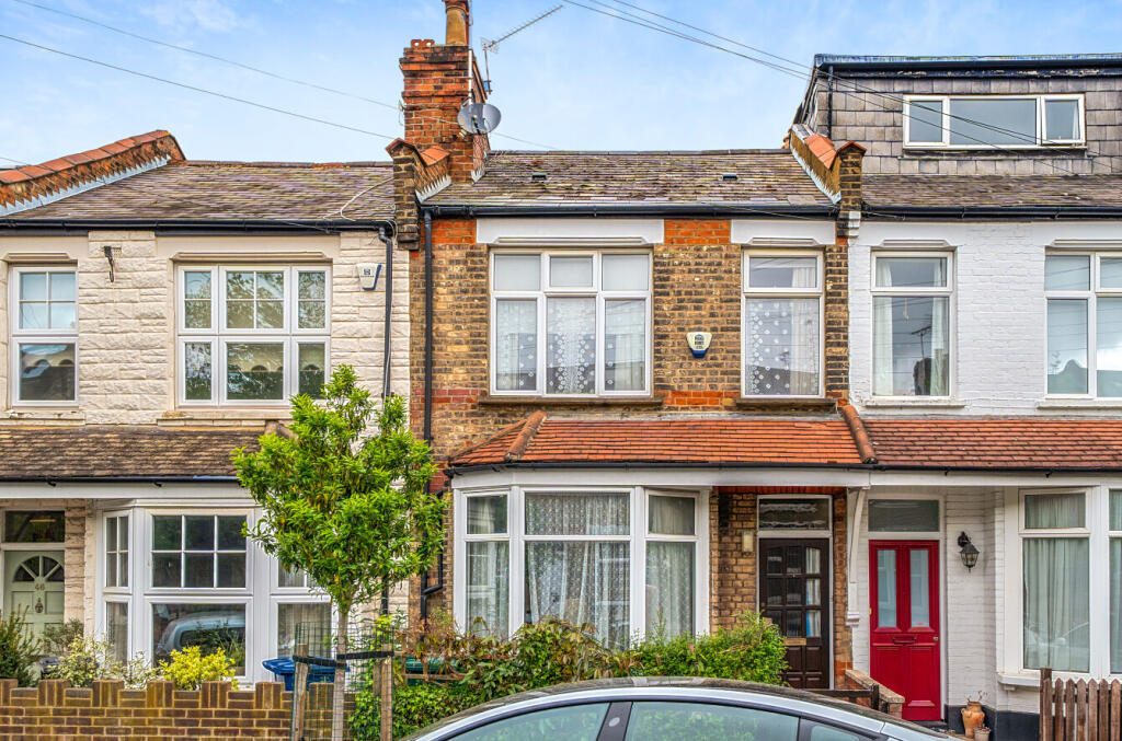 Terraced House