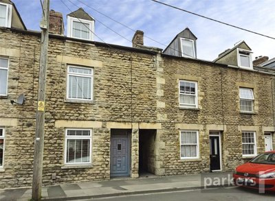 Terraced