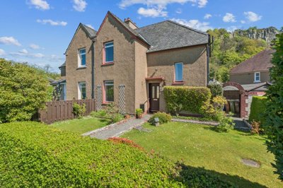 Property on Wallace Gardens, FK9 5LS