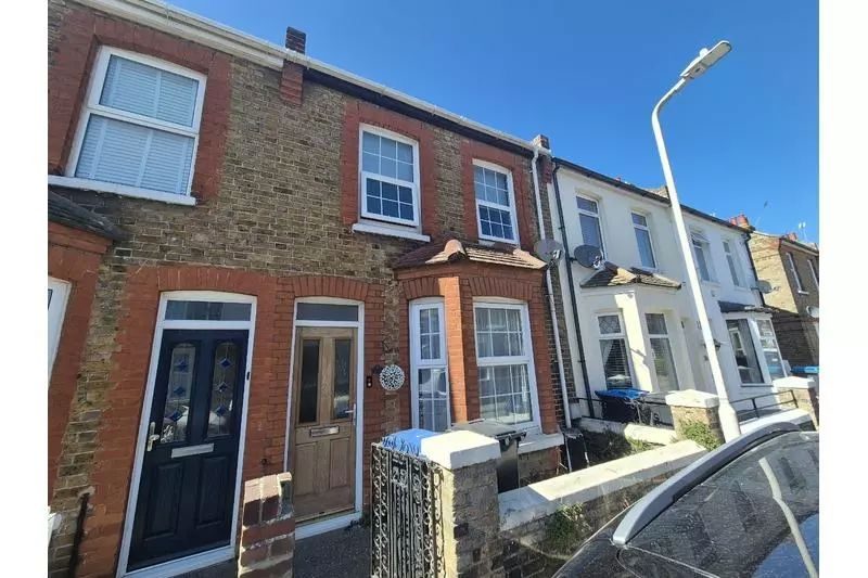 Terraced House
