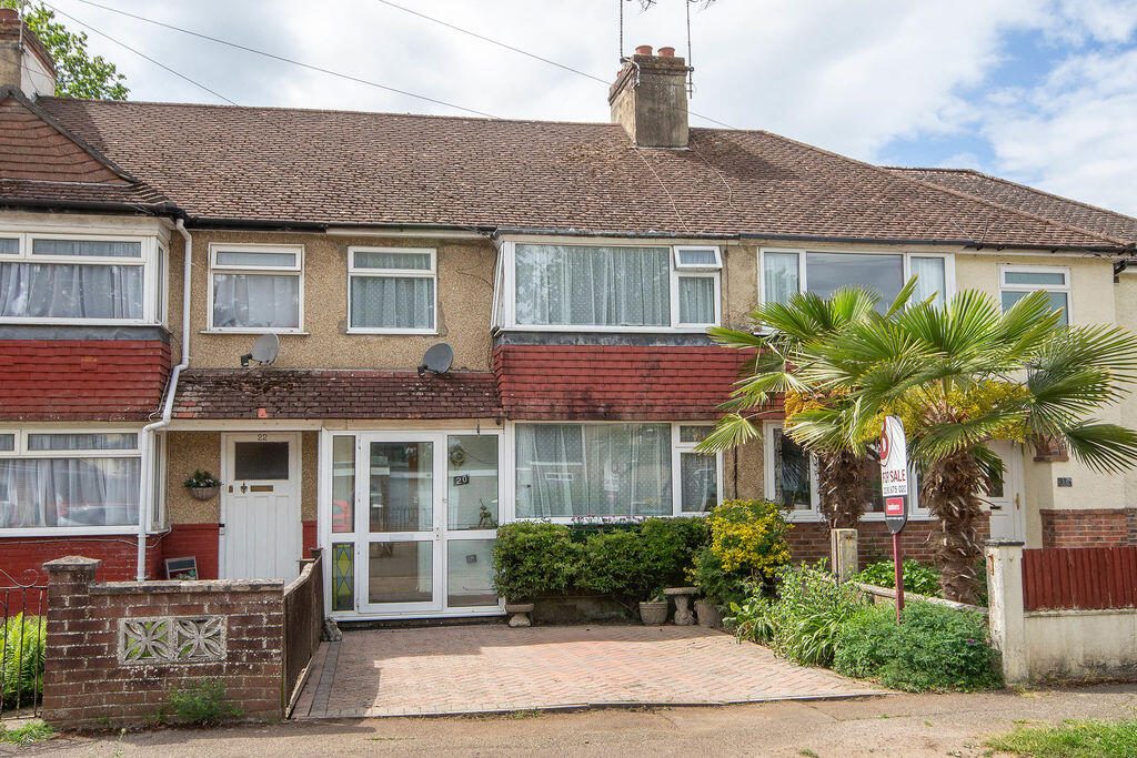 Terraced House