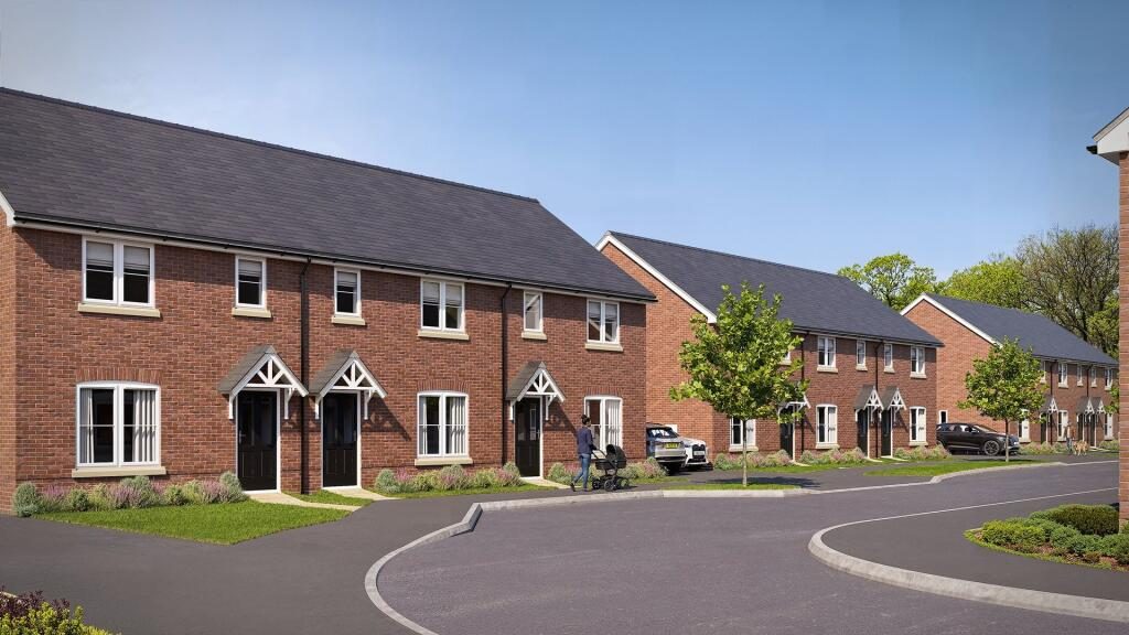 Terraced House