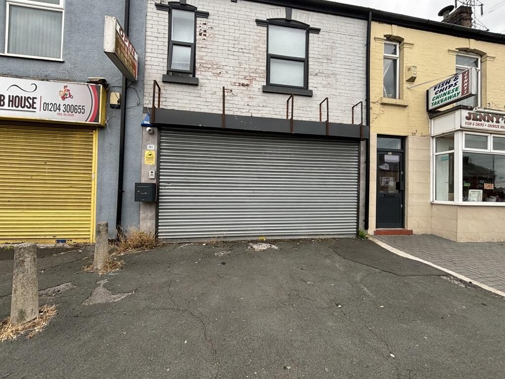 Retail Property (out Of Town)