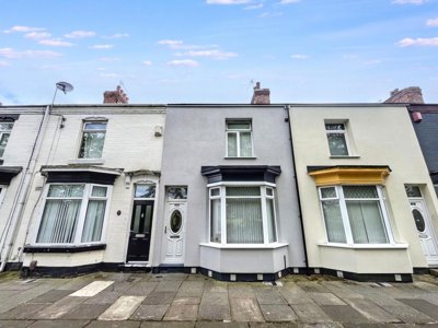Terraced