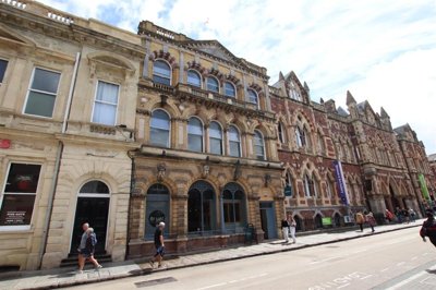 Property on Queen Street, EX4 3RX