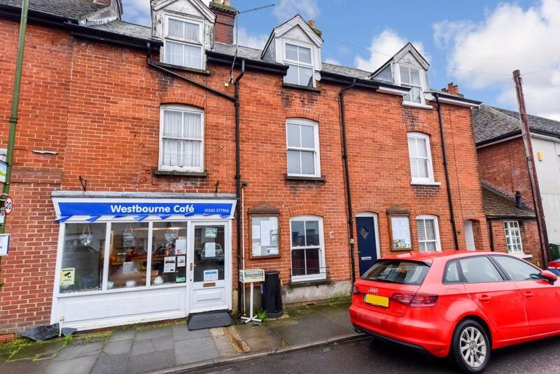 Terraced House