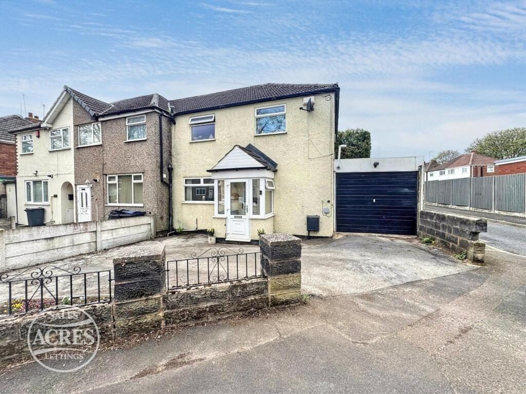 Terraced House