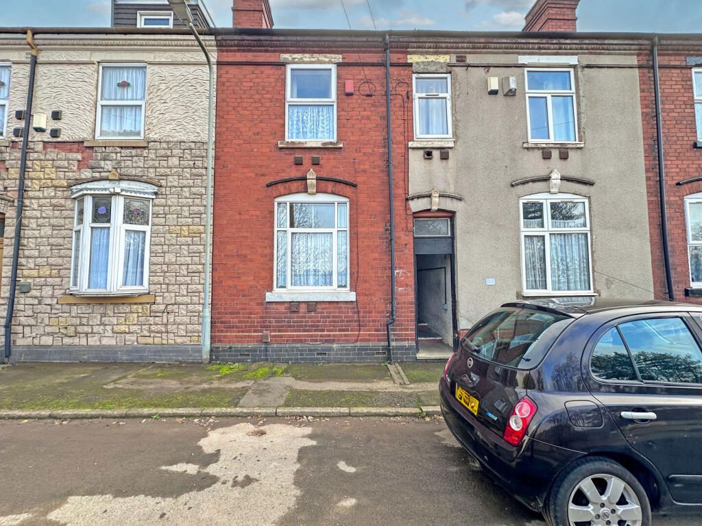 Terraced House