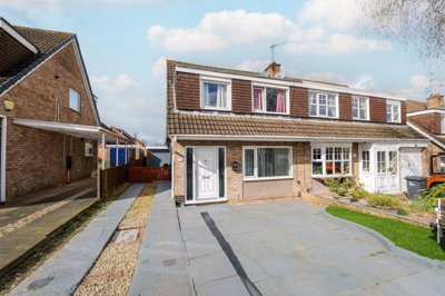 Property on Chevin Avenue, LE3 6PX