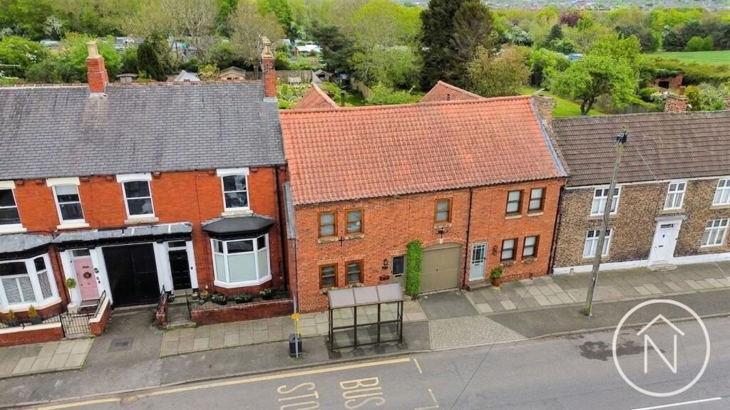 Terraced House