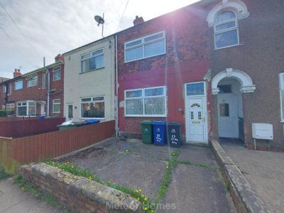 Property on Cromwell Avenue, DN31 2DR