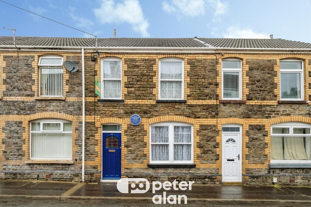 Terraced House