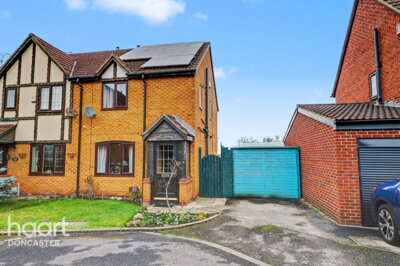 Property on Century Court, DN12 1SH